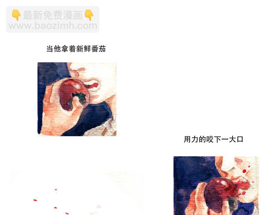 《浮游之物》番外3-实验作品Food 第6页