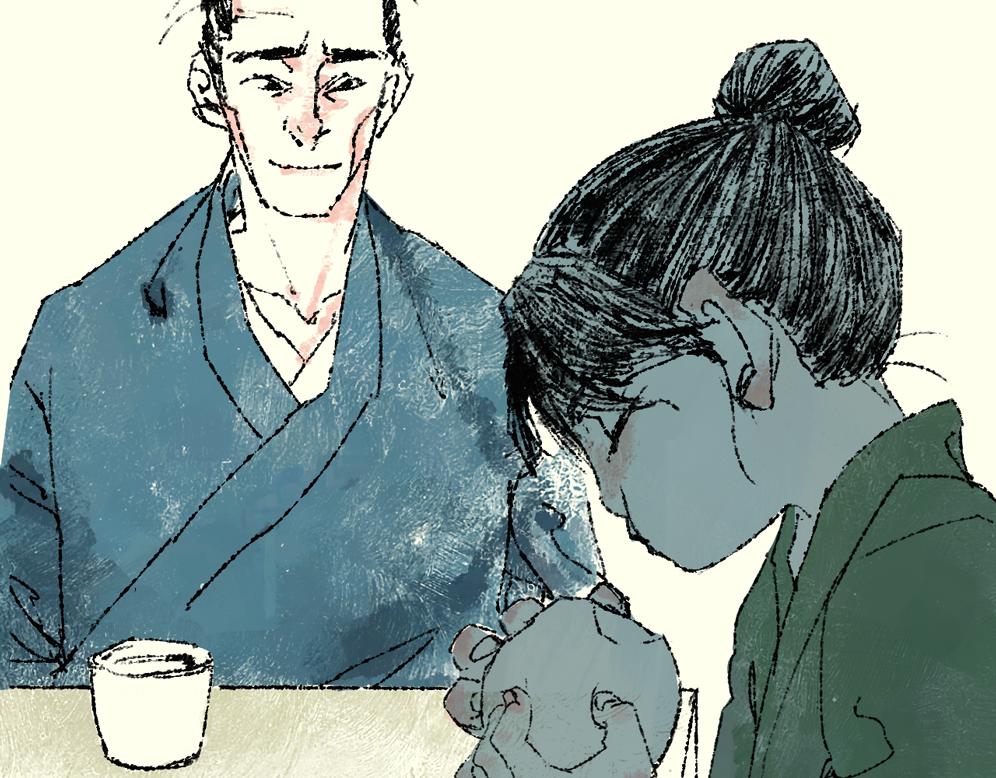 《浮游之物》第七话耳疾 第18页