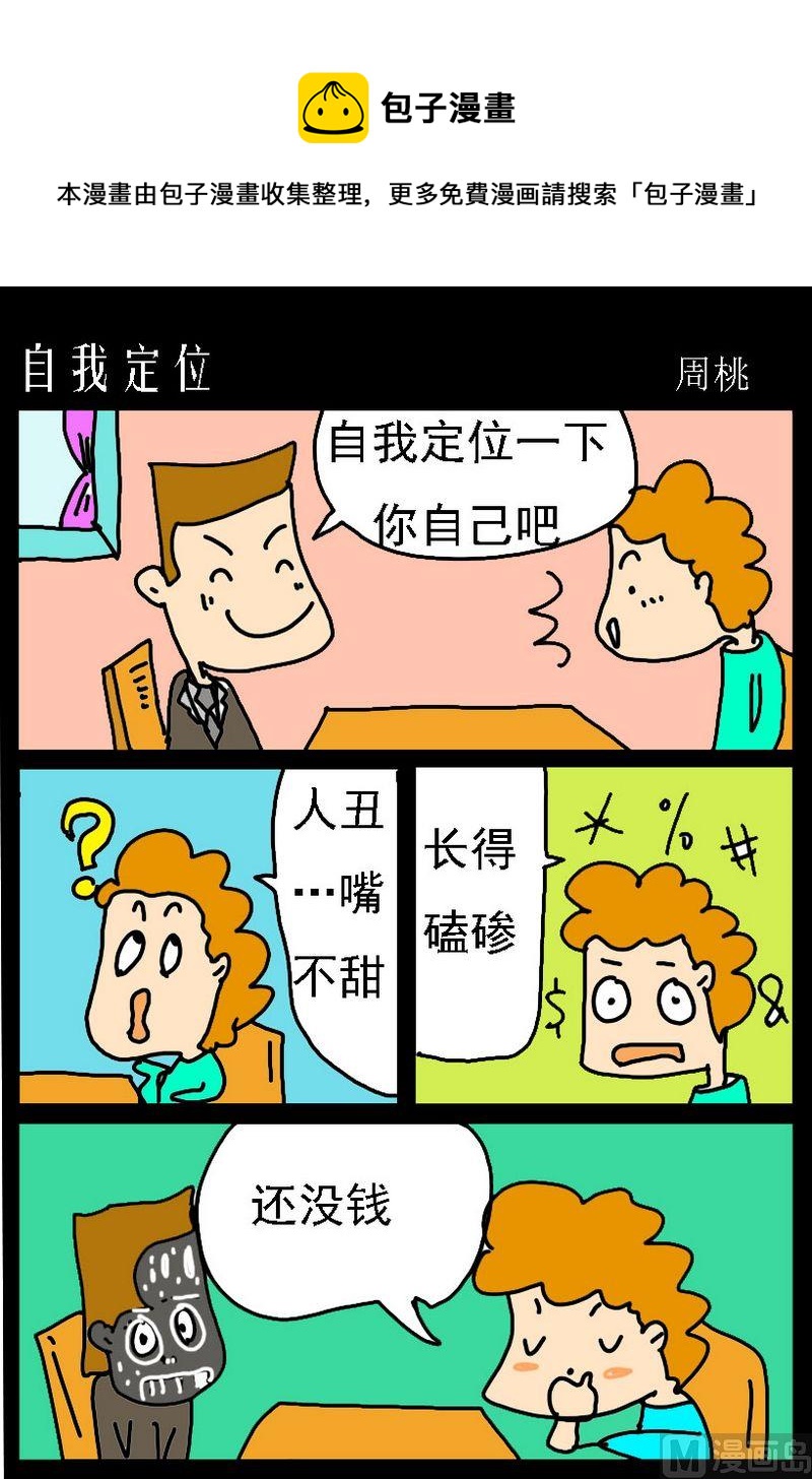《重要决定》8 自我定位 第1页