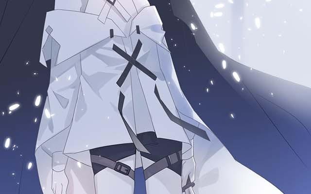 《堕天使十》第3话倒吊天使 第27页