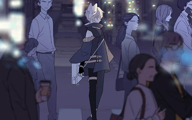 《堕天使十》预告背世而生 第23页