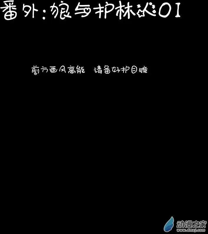 《建国后不许成精》番外1狼与护林人 第1页