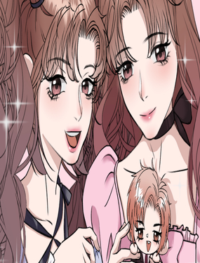 《明媚与忧伤》漫画封面图 - tl漫画
