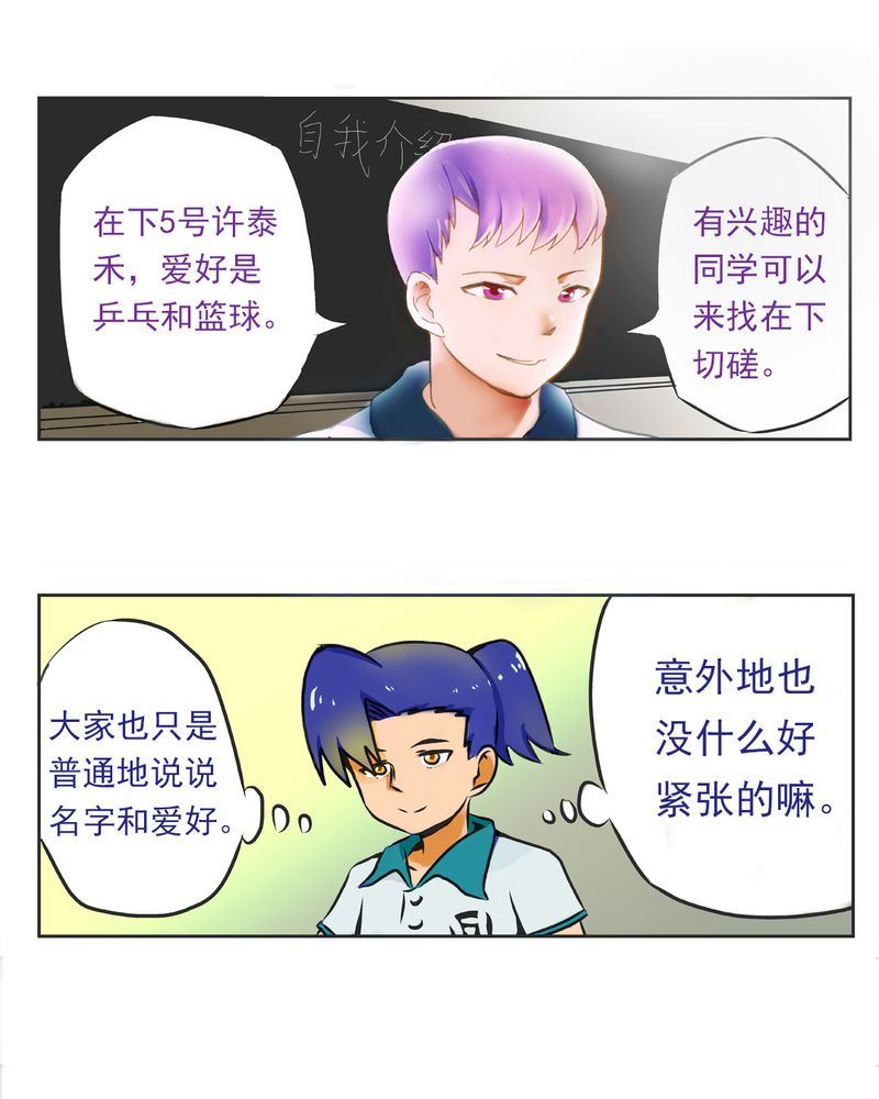 《当日常变成非日常》当日常变成非日常 第6集 第4页