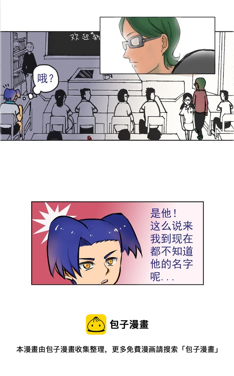 《当日常变成非日常》当日常变成非日常 第6集 第5页