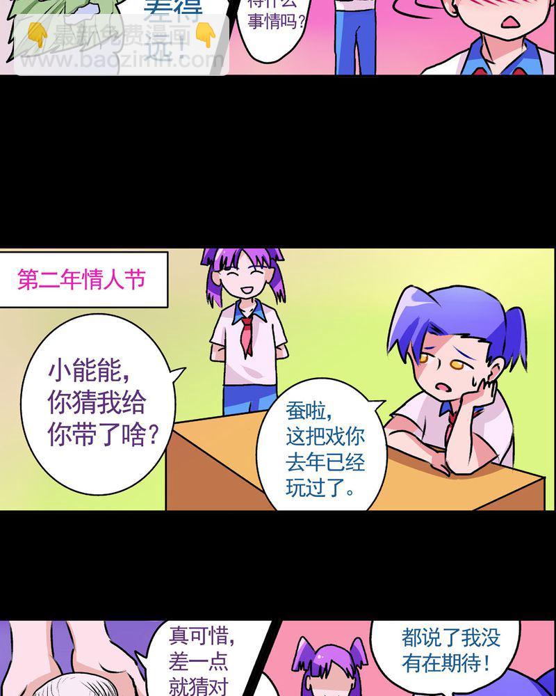 《当日常变成非日常》当日常变成非日常 第15集 第7页