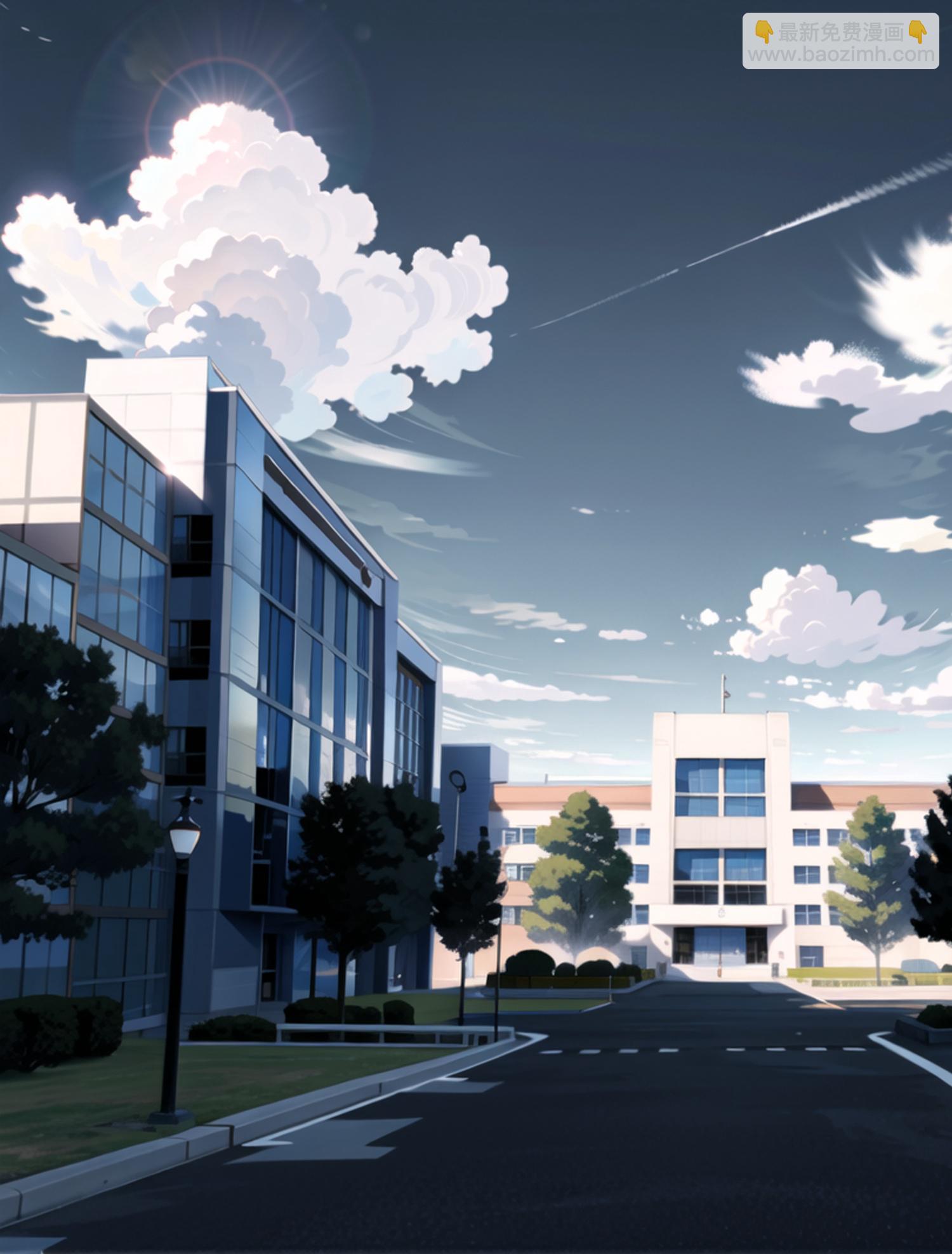 《我在末世追女友》第3话 美女？高手！ 第12页