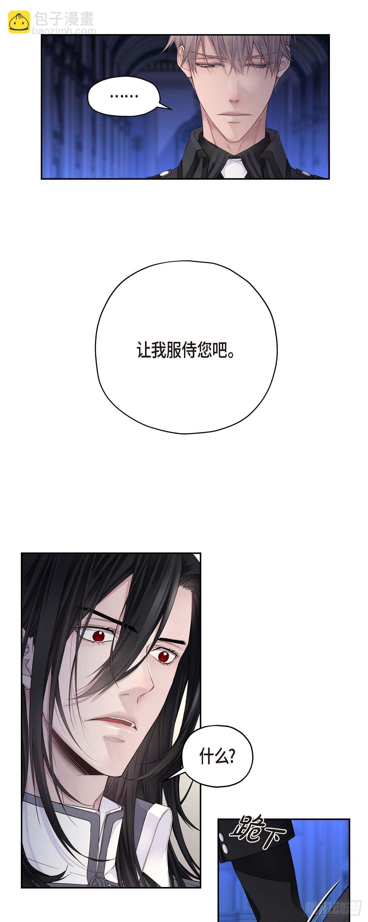 《骑士的梦无法成真》01. 皇帝的人 第10页