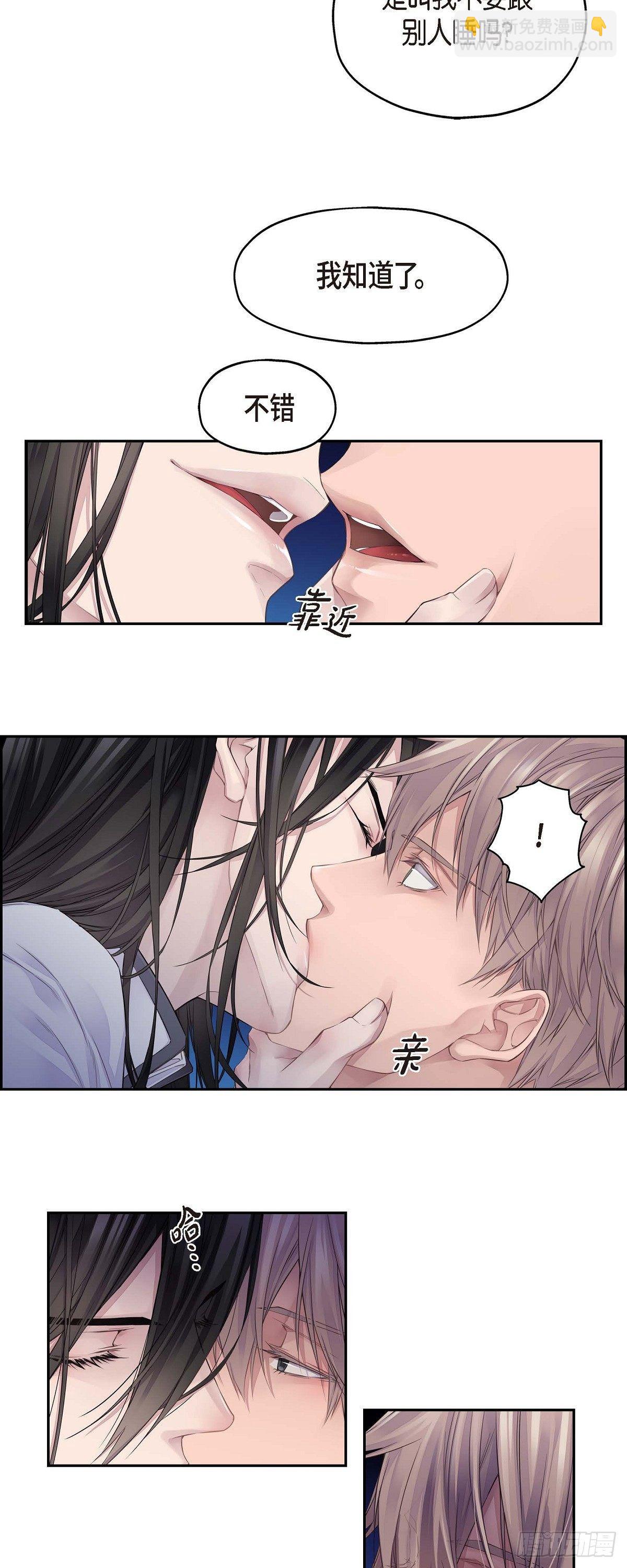 《骑士的梦无法成真》01. 皇帝的人 第15页