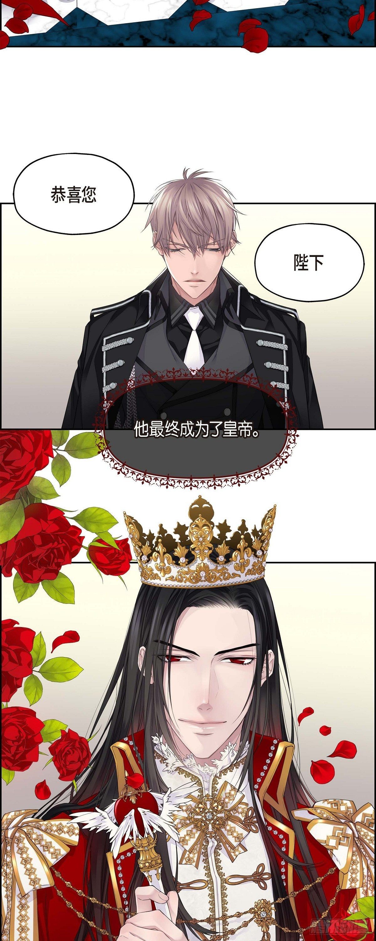 《骑士的梦无法成真》01. 皇帝的人 第20页