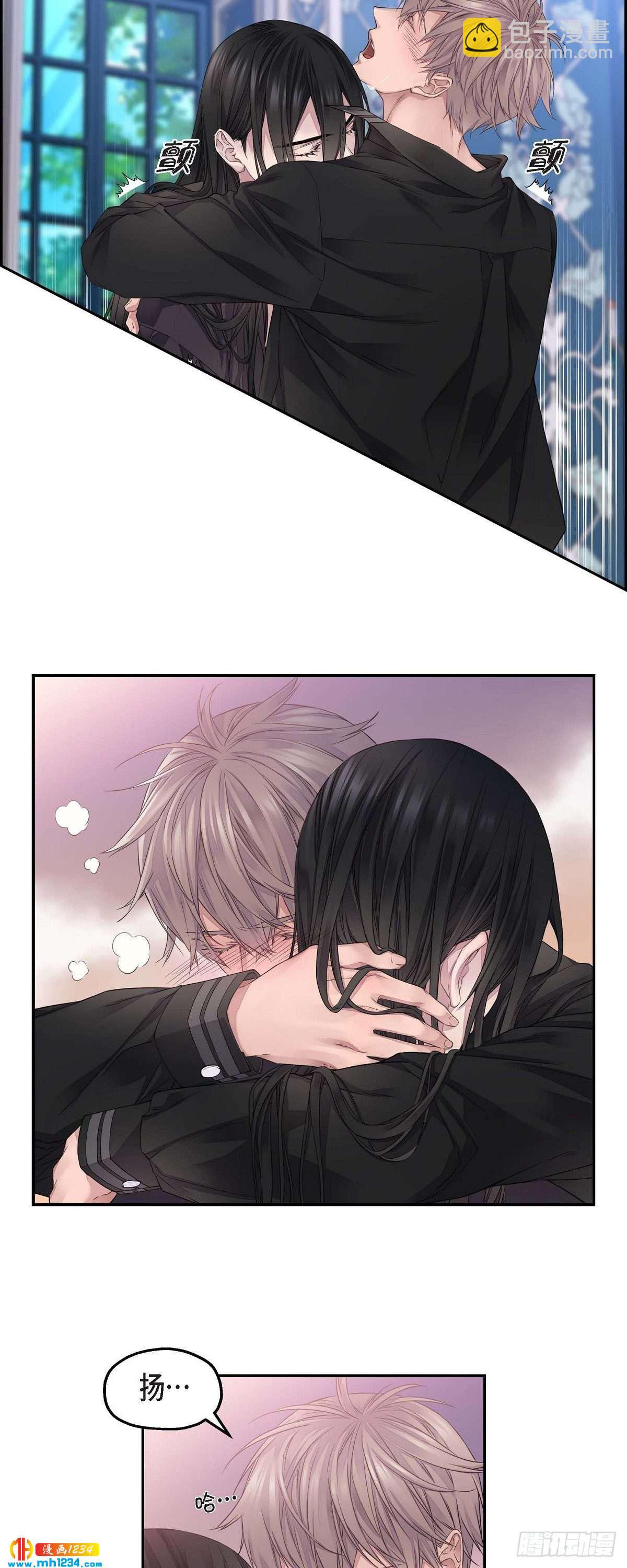 《骑士的梦无法成真》09.我的梦想 第11页