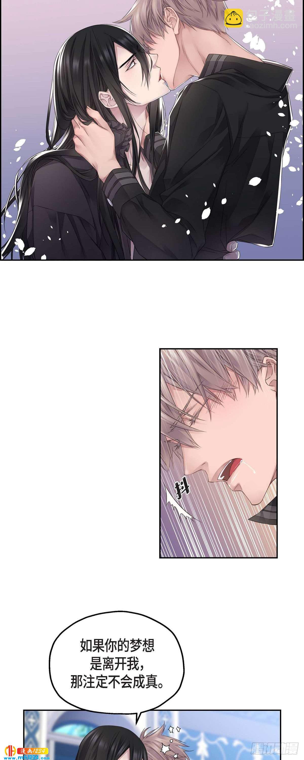 《骑士的梦无法成真》09.我的梦想 第9页