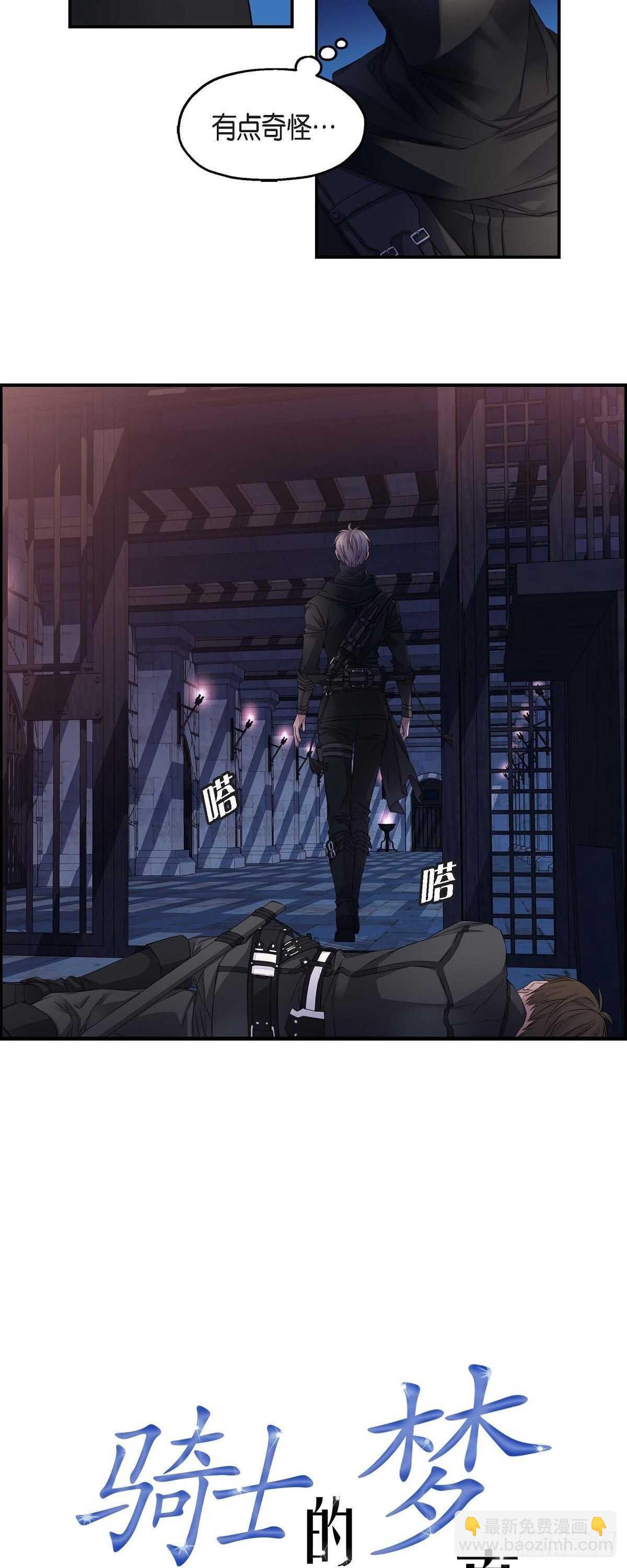《骑士的梦无法成真》06.付出代价 第2页
