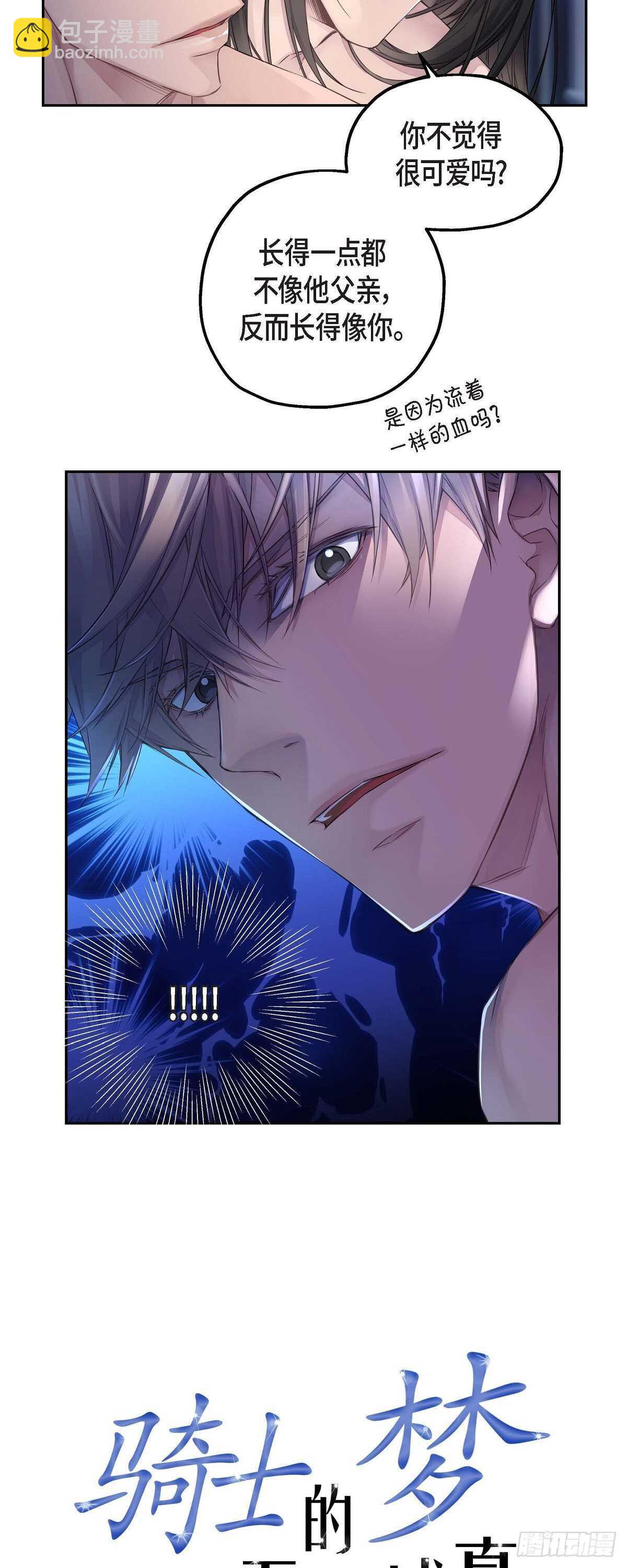 《骑士的梦无法成真》07.皇室骑士团 第6页