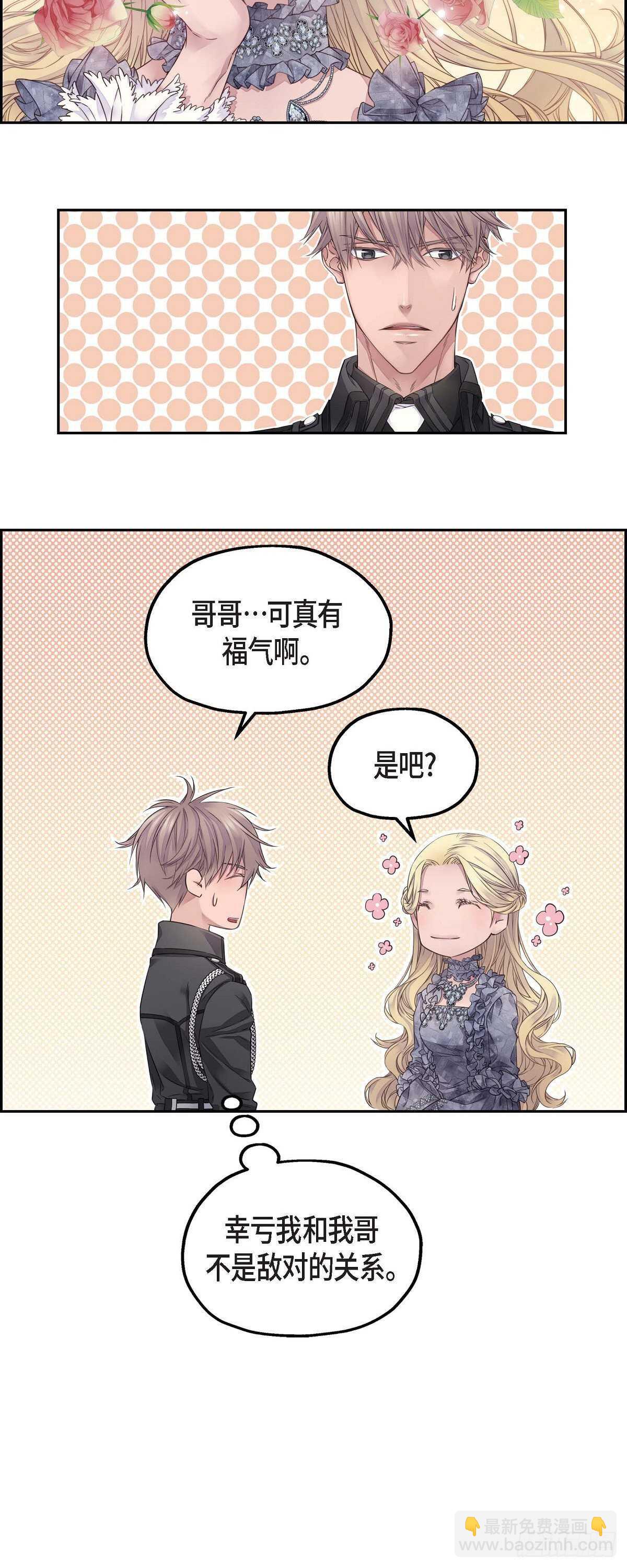 《骑士的梦无法成真》08.罗宾哥 第8页
