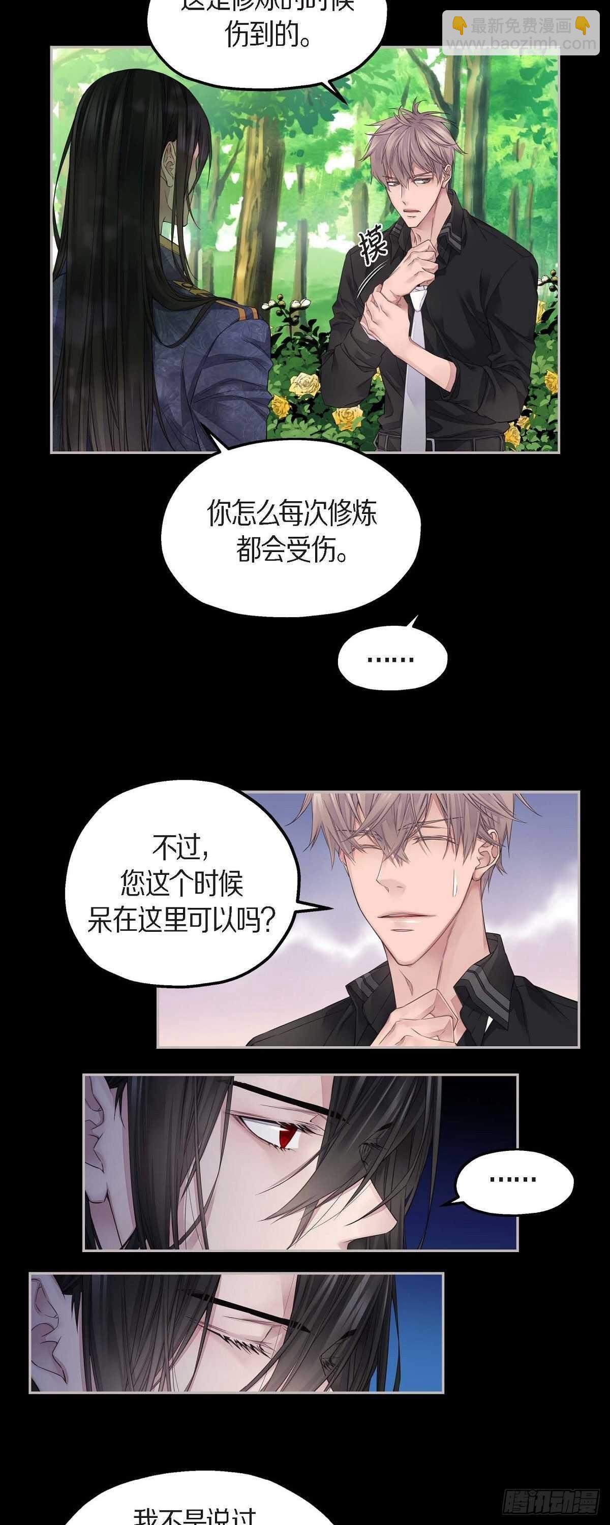 《骑士的梦无法成真》08.罗宾哥 第17页