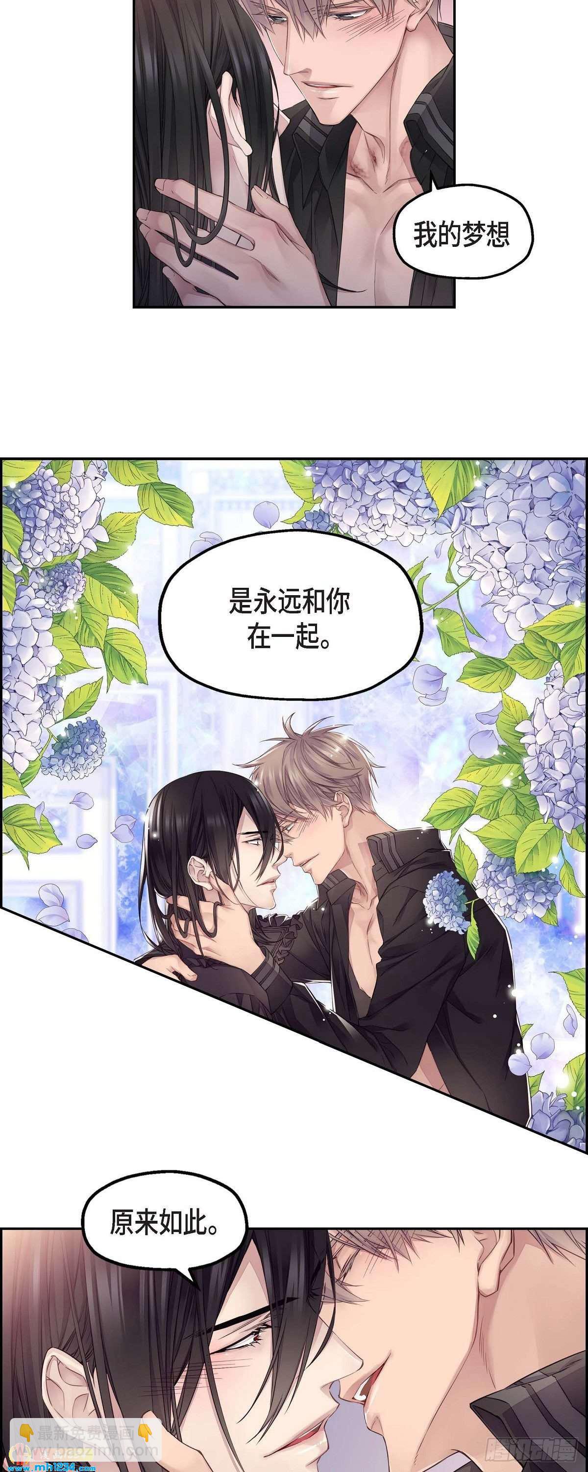 《骑士的梦无法成真》09.我的梦想 第12页