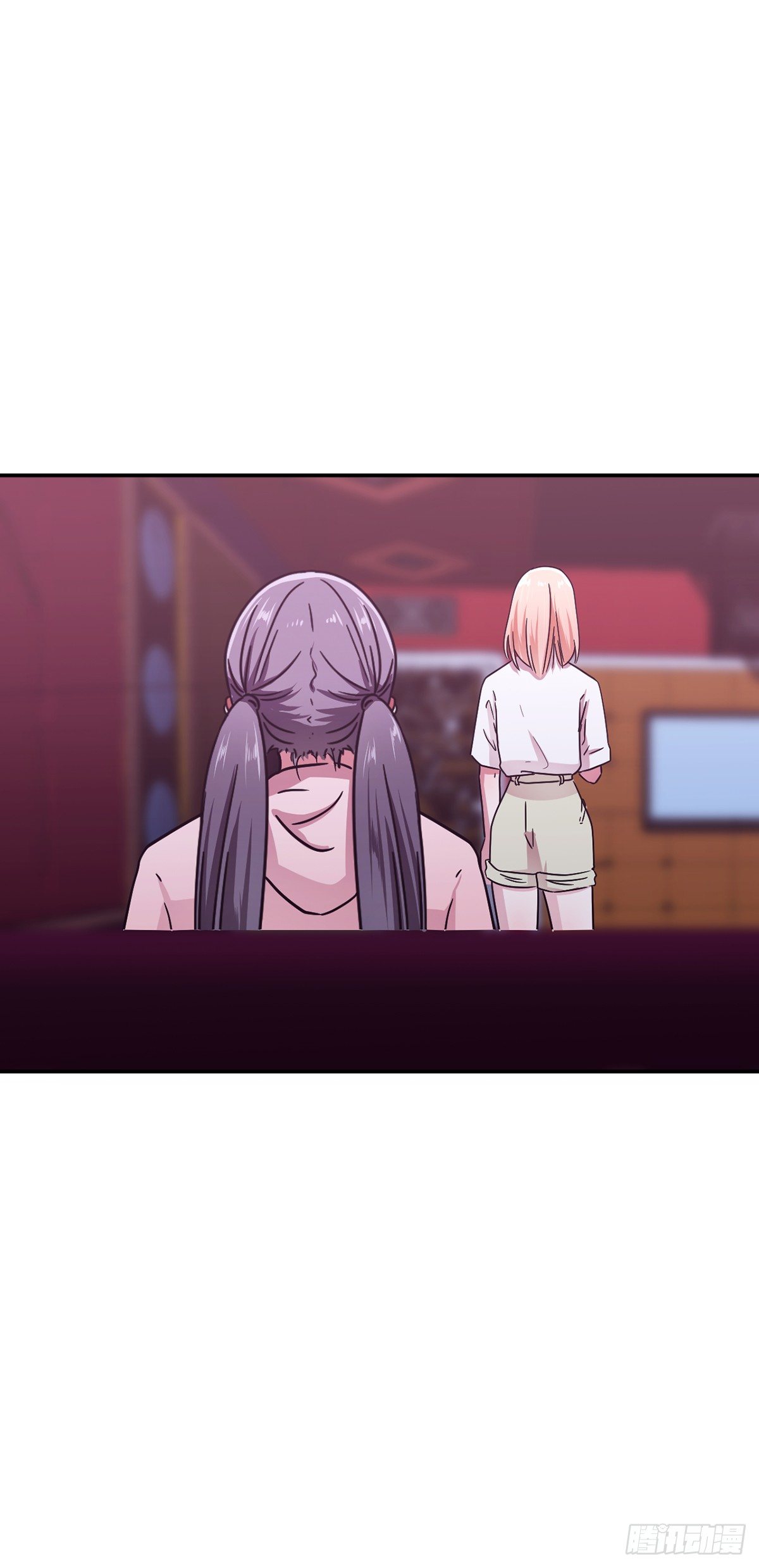 《少女迷失夜》第一夜 第49页