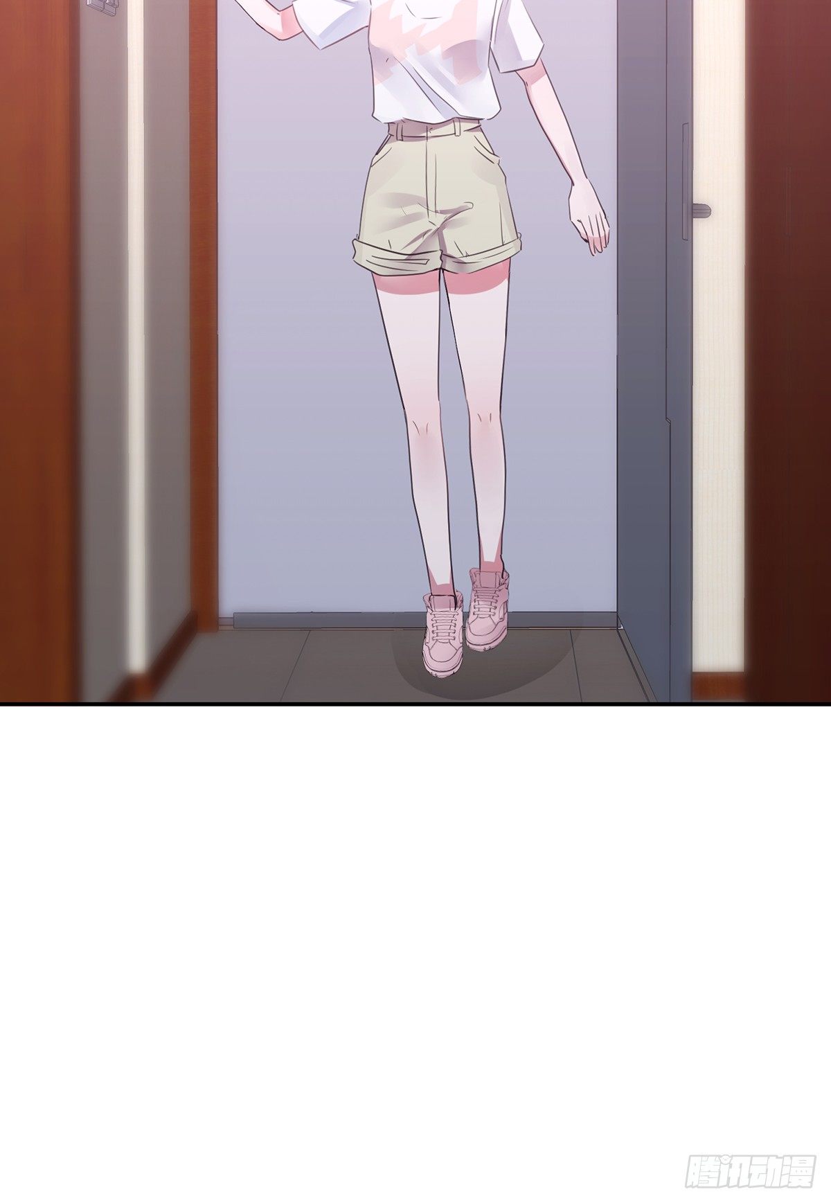 《少女迷失夜》第三夜 第12页