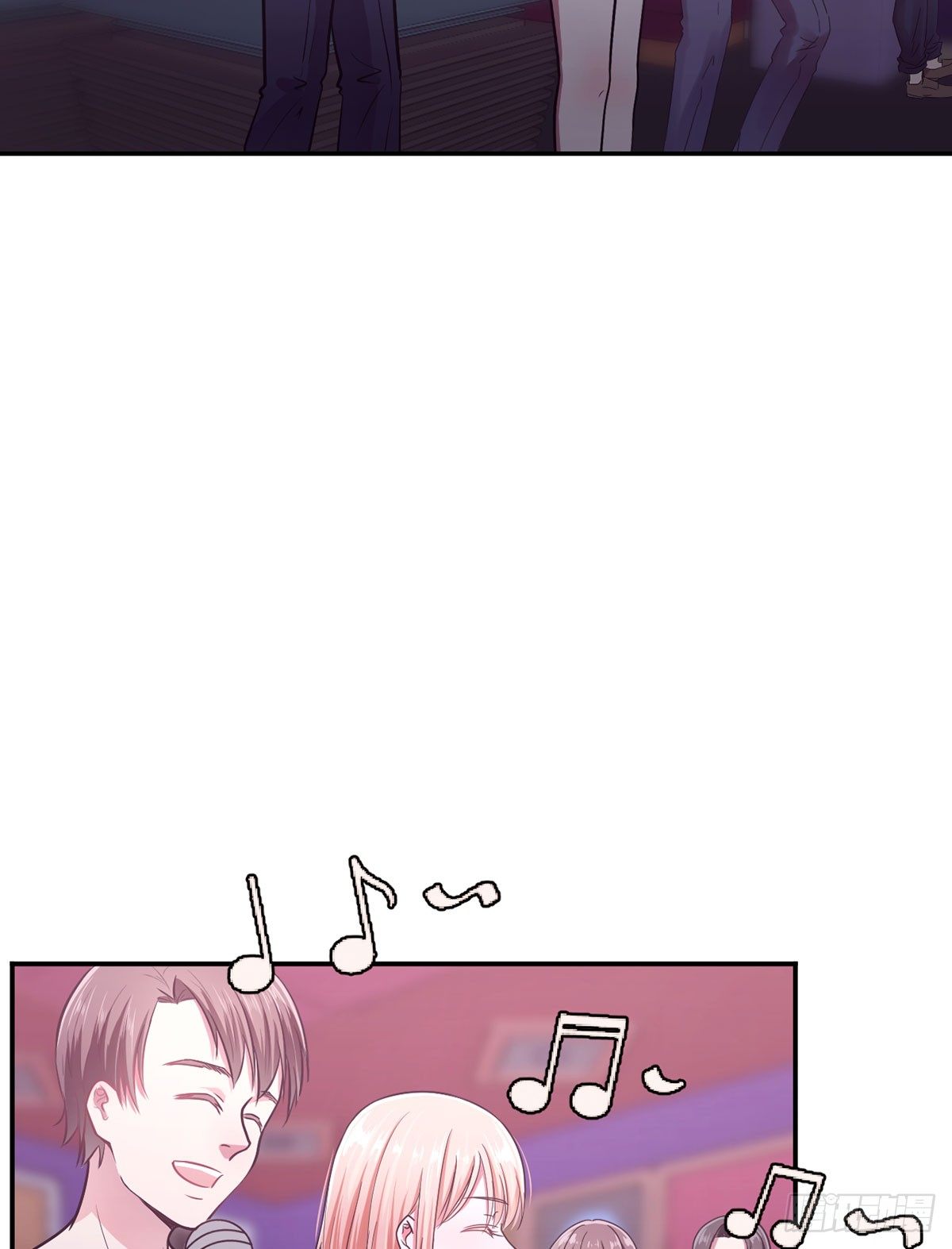 《少女迷失夜》第一夜 第4页
