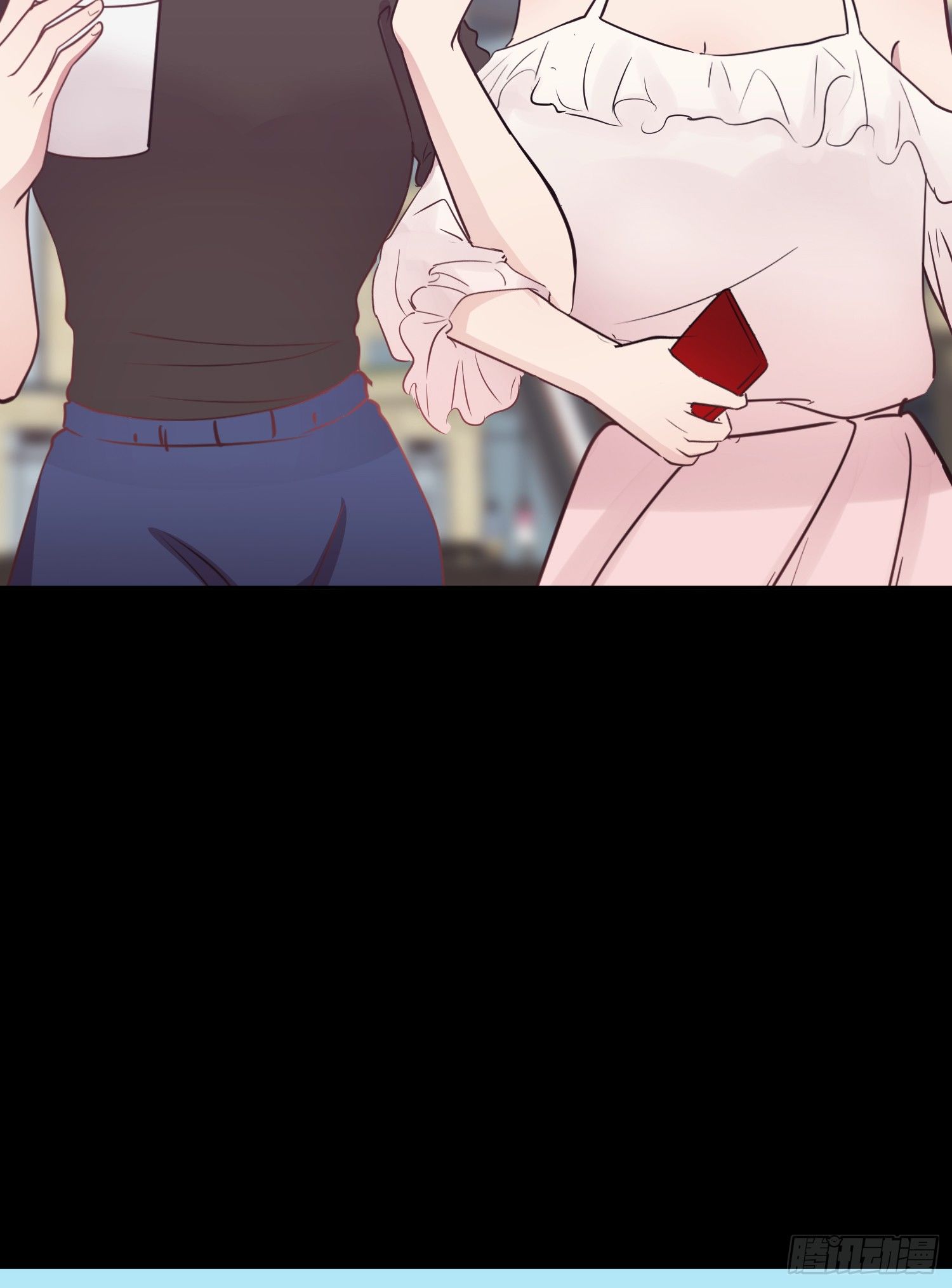 《少女迷失夜》第七夜 第8页