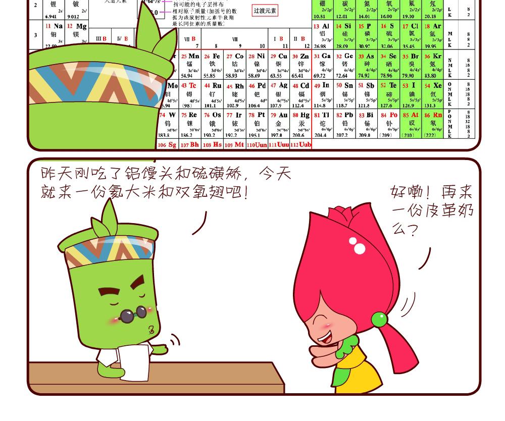 《花花菌潮》花花菌潮 第10集 第15页