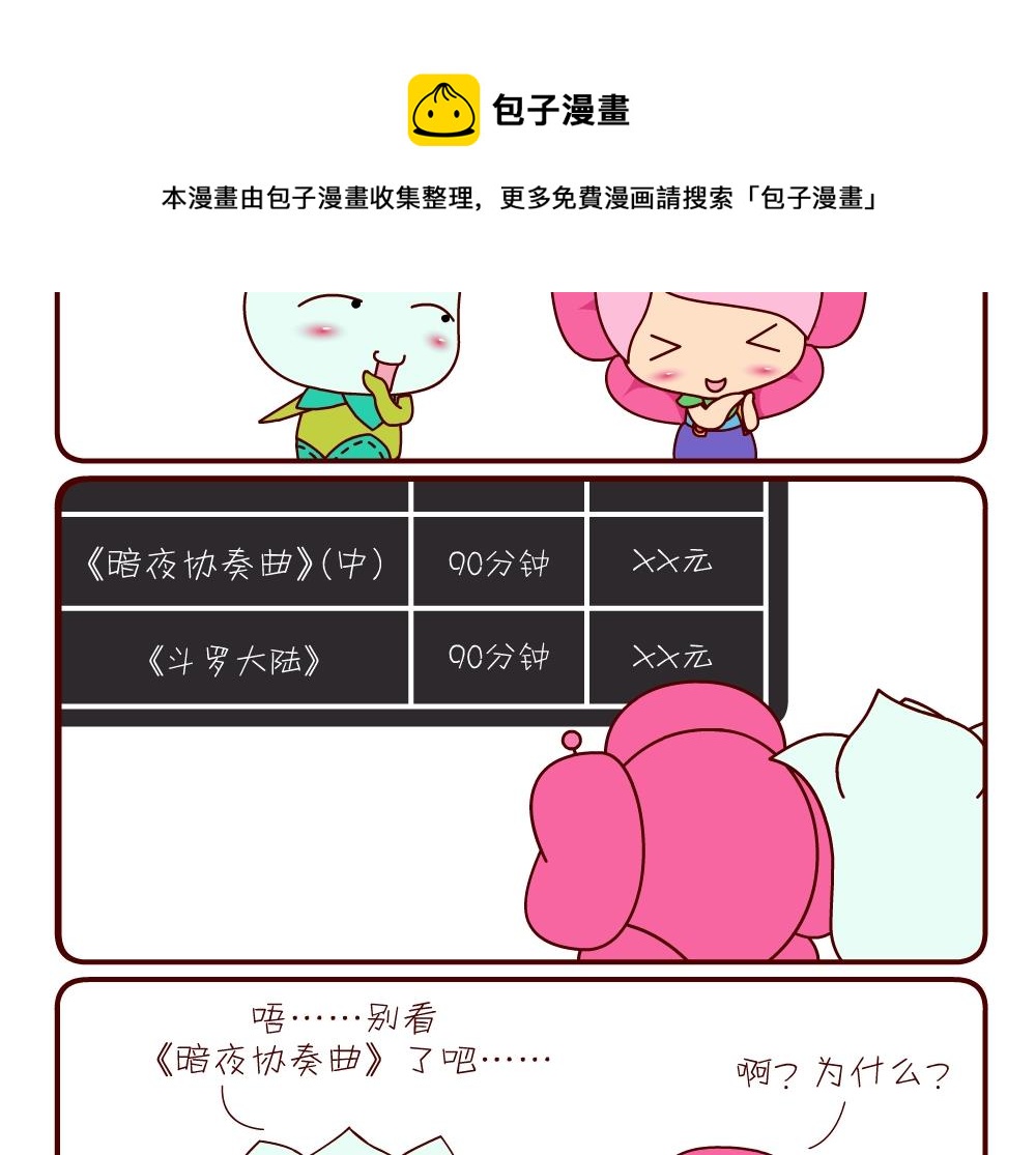 《花花菌潮》花花菌潮 第20集 第5页