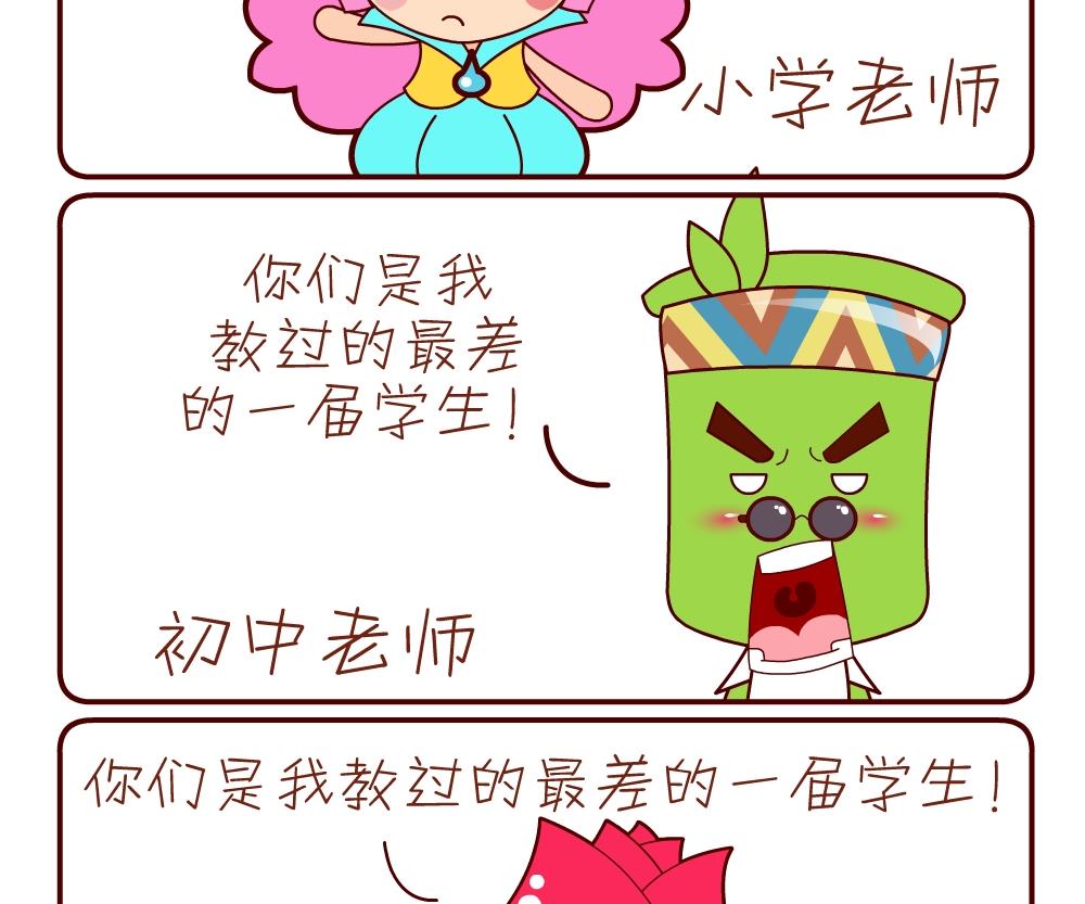 《花花菌潮》花花菌潮 第18集 第2页