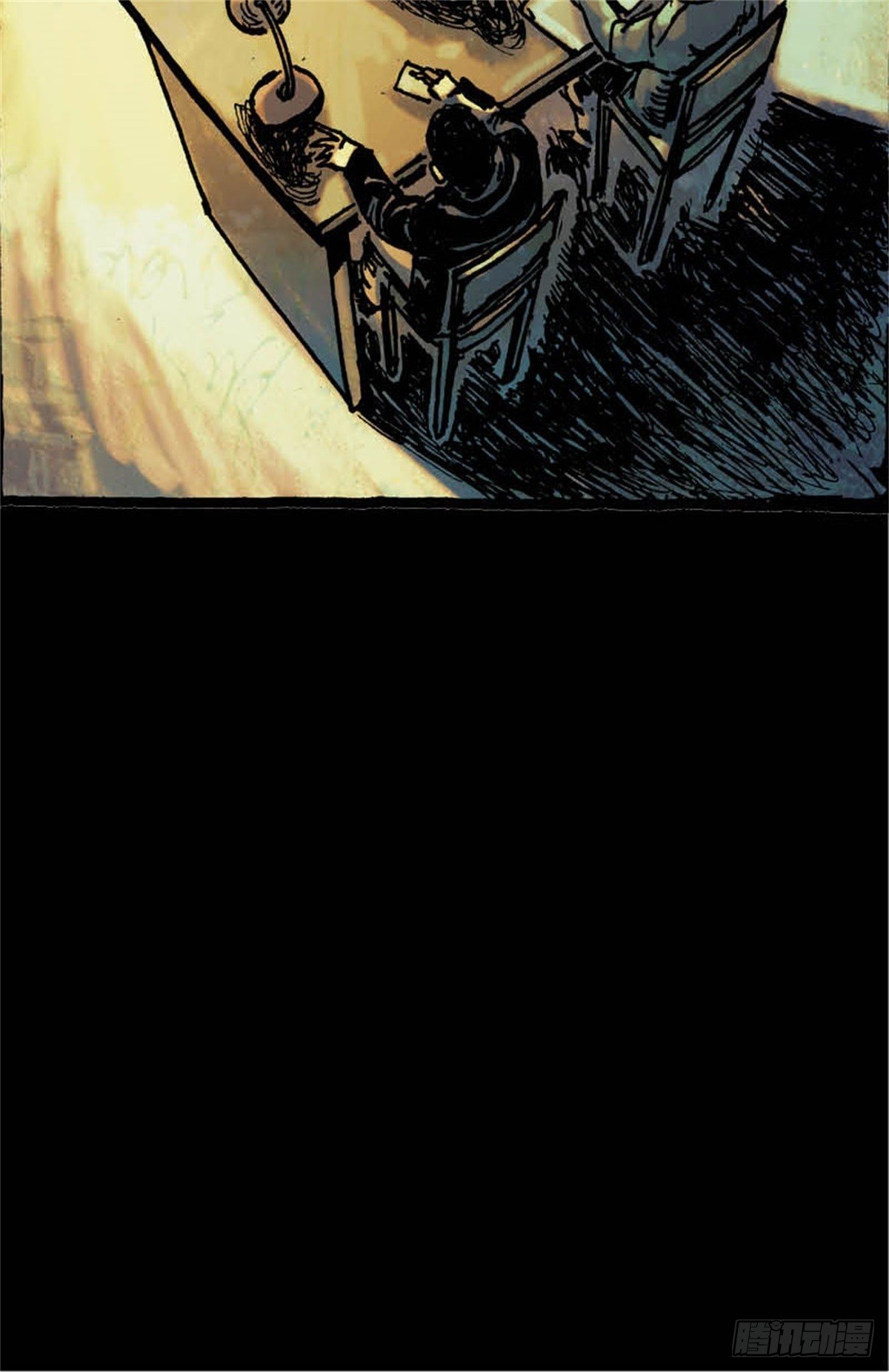 《今夜不关灯吓破胆不负责》chapter 5 第28页