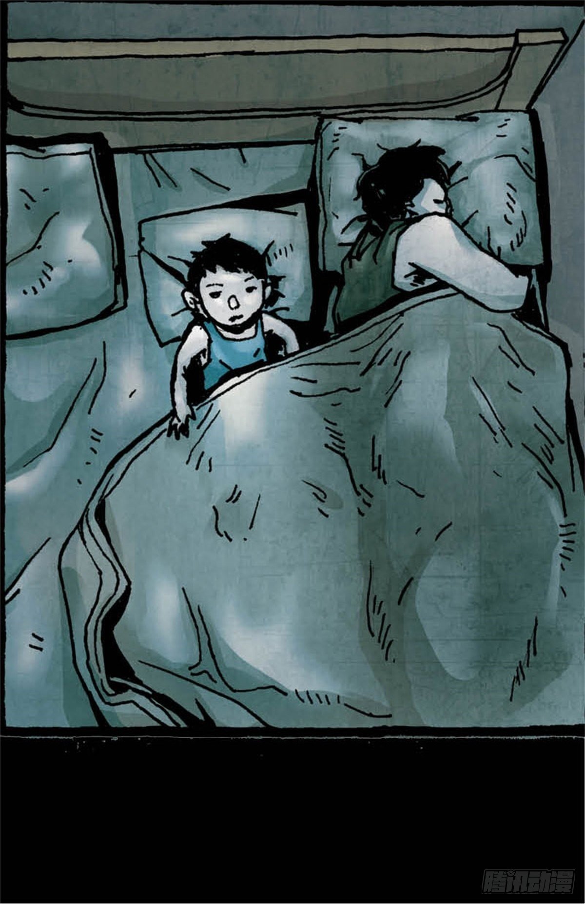 《今夜不关灯吓破胆不负责》chapter 3 第35页