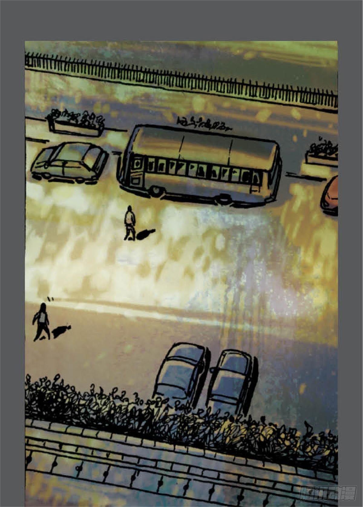 《今夜不关灯吓破胆不负责》chapter 1 第30页