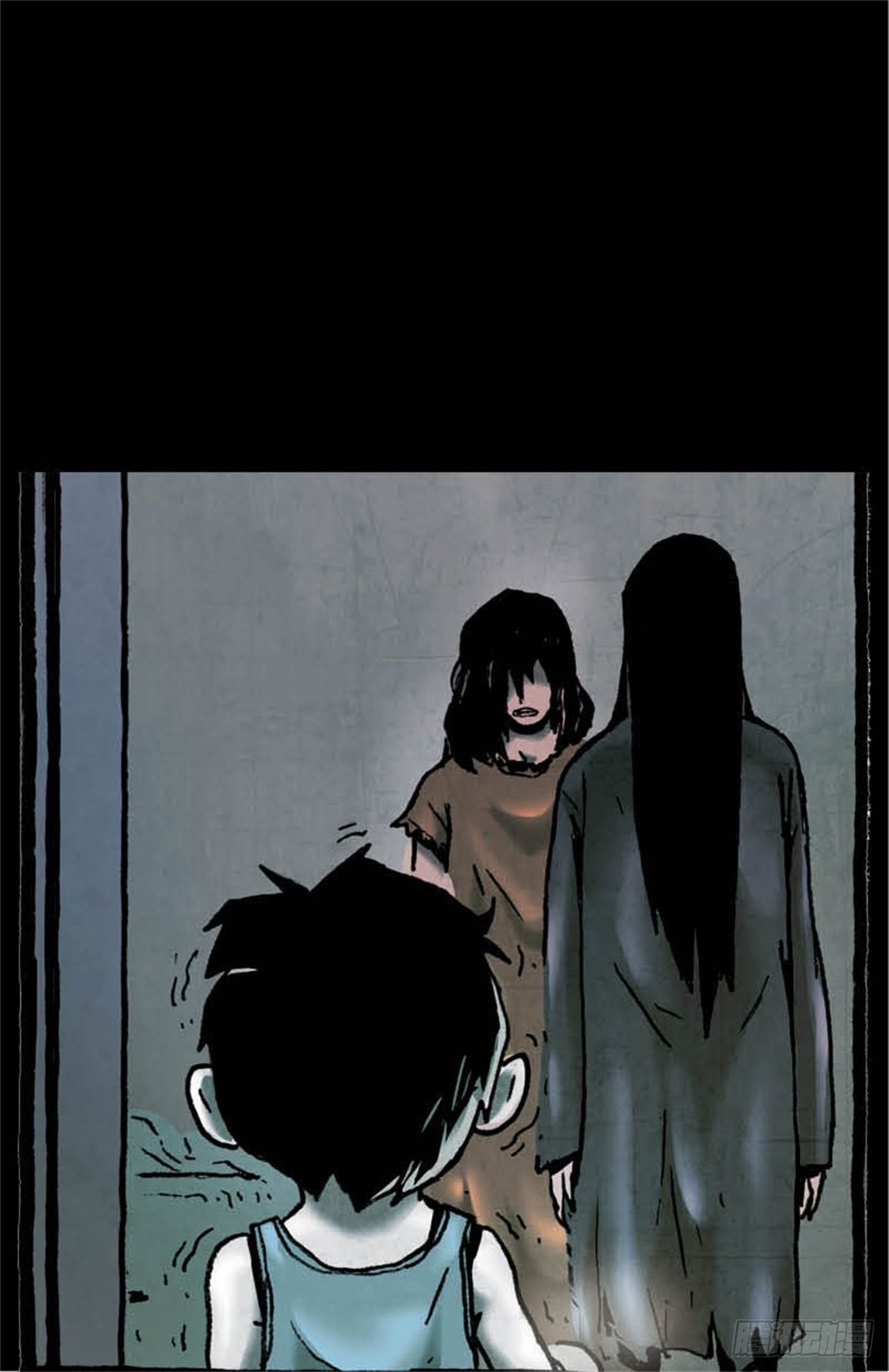 《今夜不关灯吓破胆不负责》chapter 4 第14页