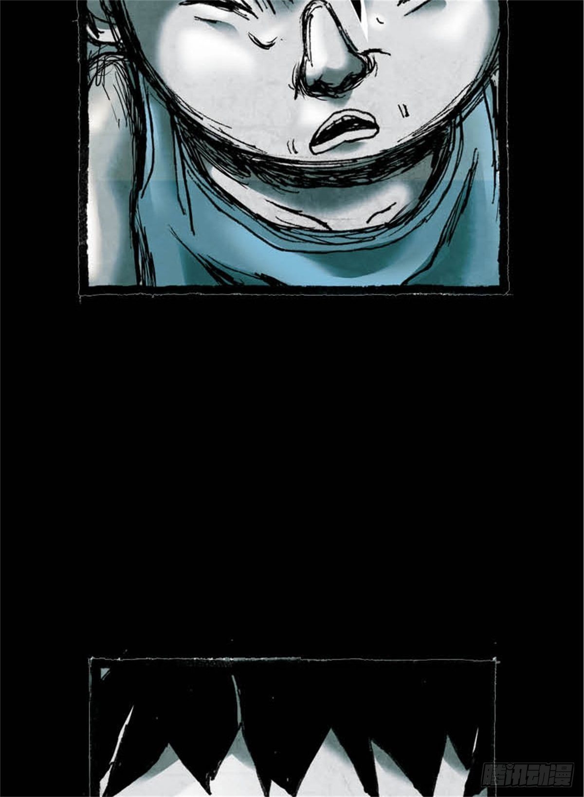 《今夜不关灯吓破胆不负责》chapter 4 第17页
