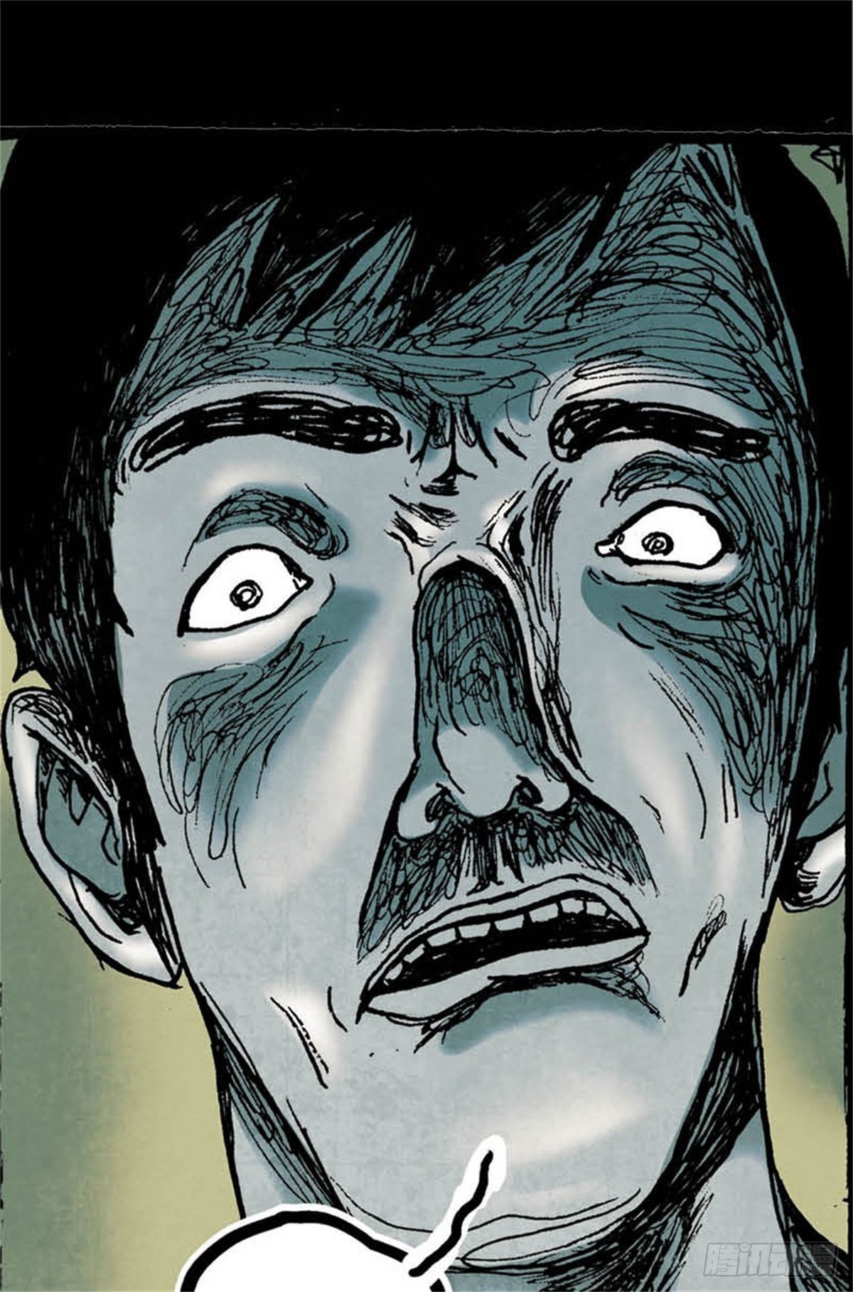 《今夜不关灯吓破胆不负责》chapter 4 第39页