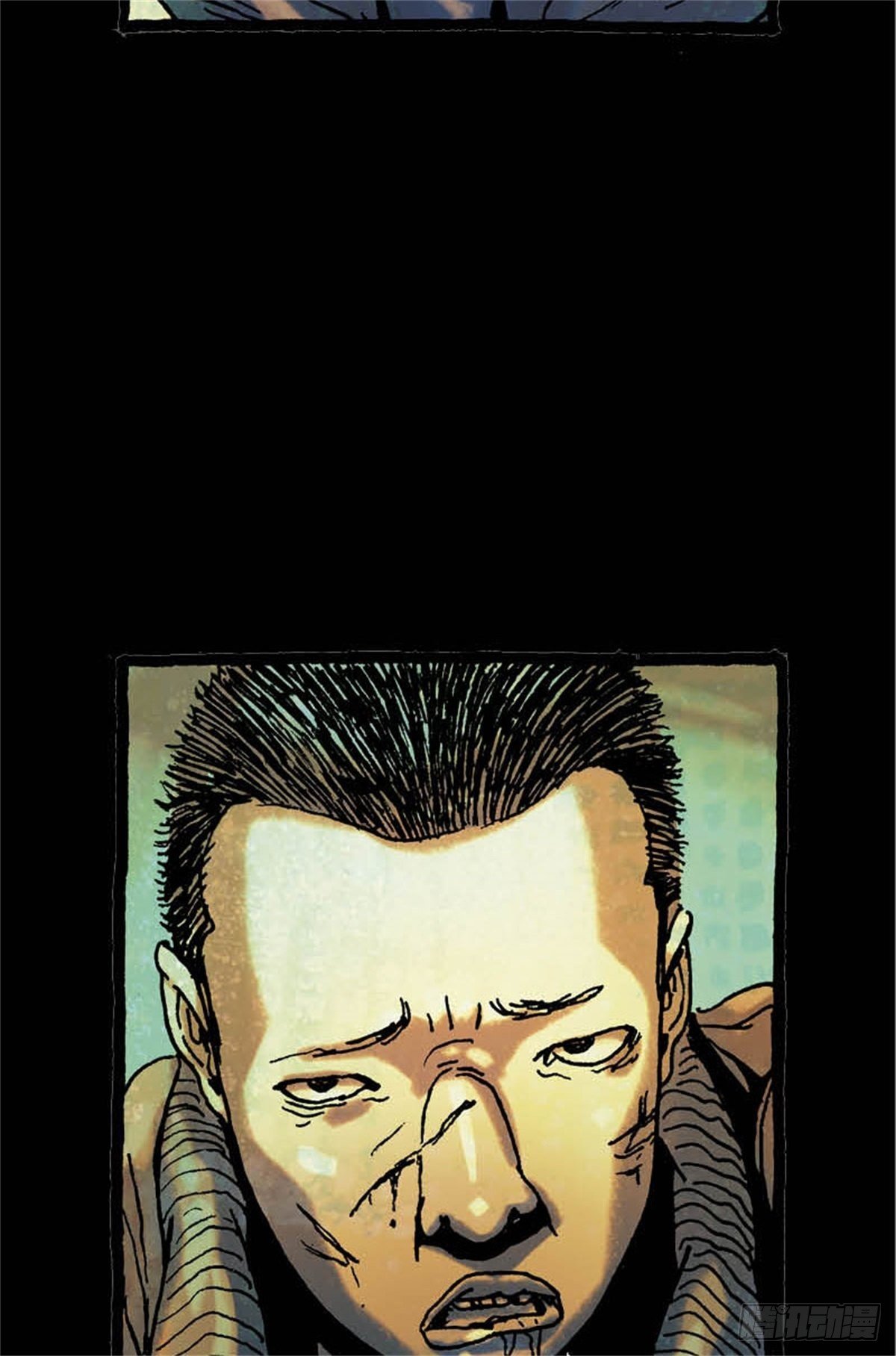 《今夜不关灯吓破胆不负责》chapter 6 第32页