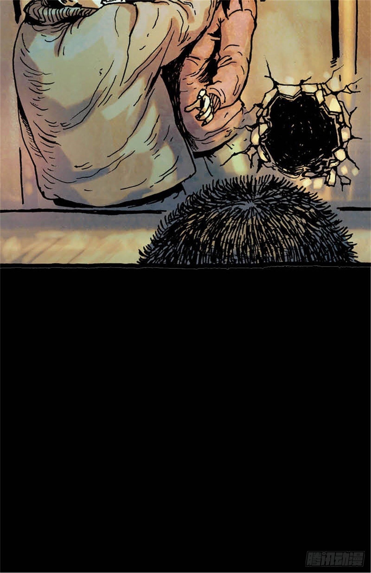 《今夜不关灯吓破胆不负责》chapter 6 第35页