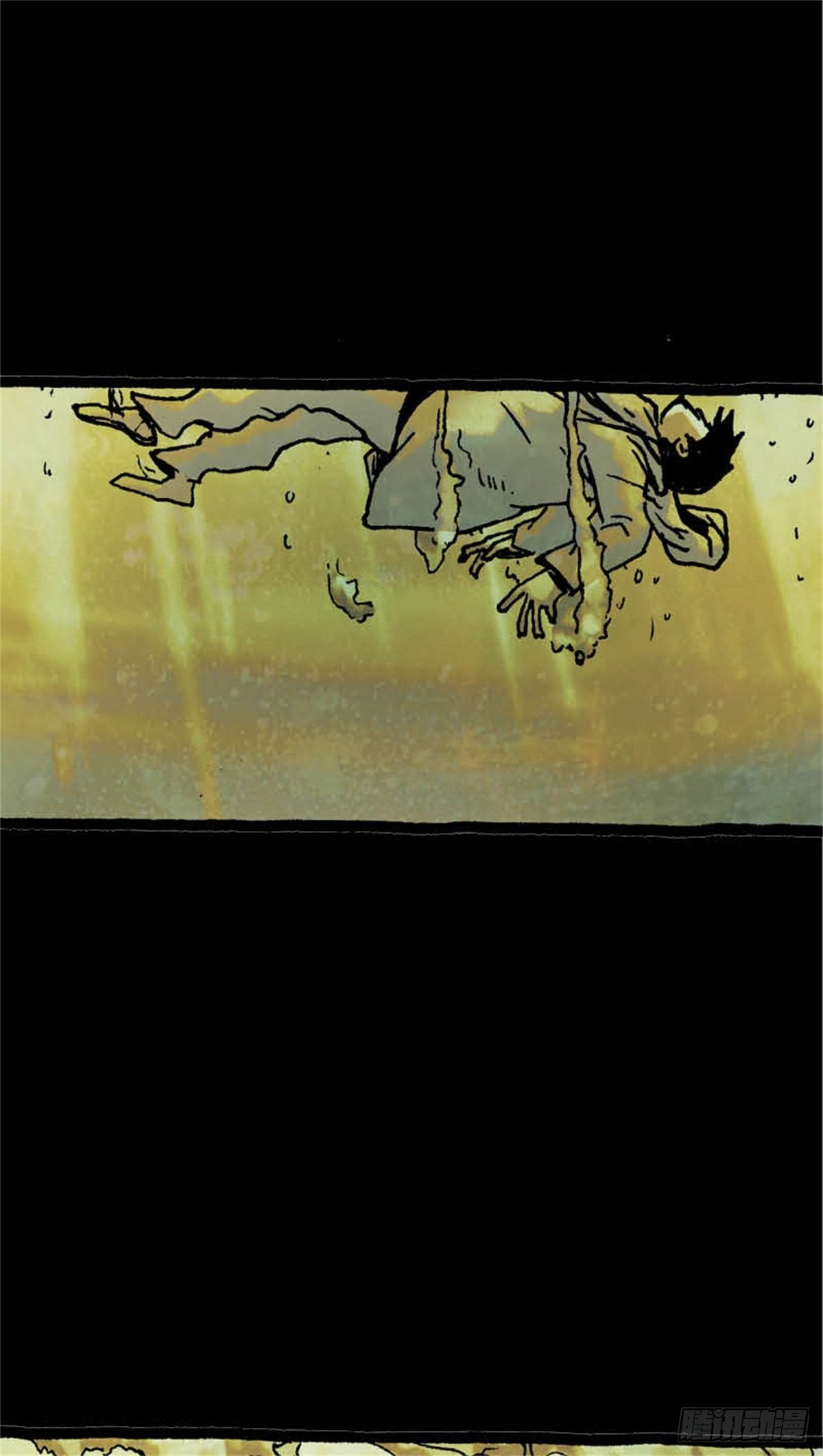 《今夜不关灯吓破胆不负责》chapter 8 第41页