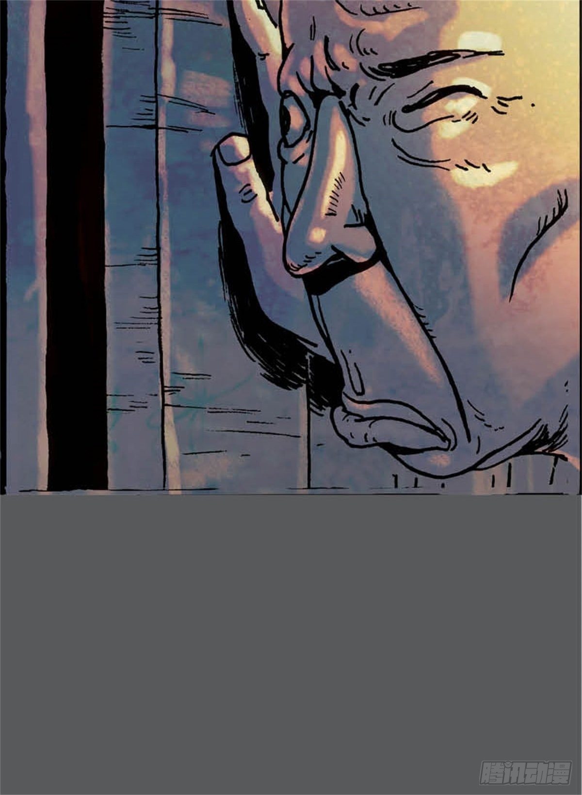 《今夜不关灯吓破胆不负责》chapter 9 第38页