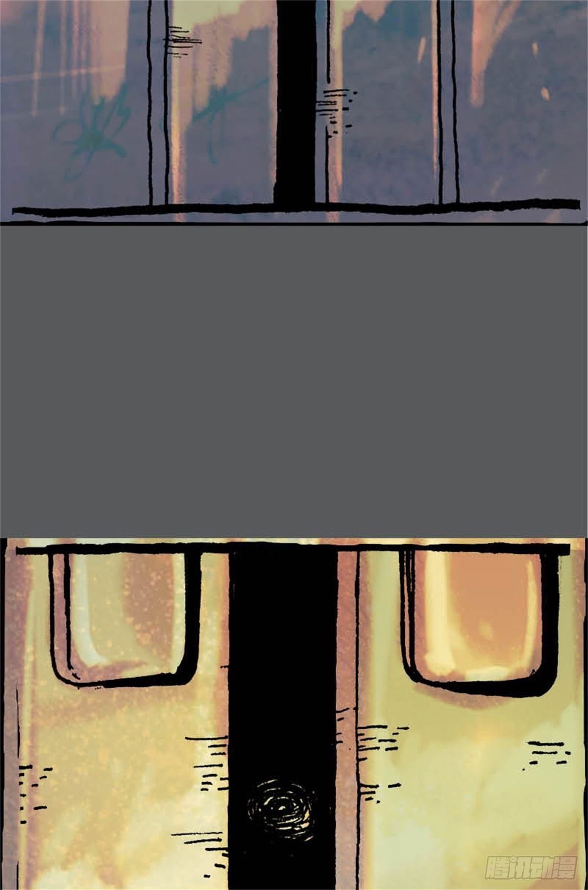 《今夜不关灯吓破胆不负责》chapter 9 第46页
