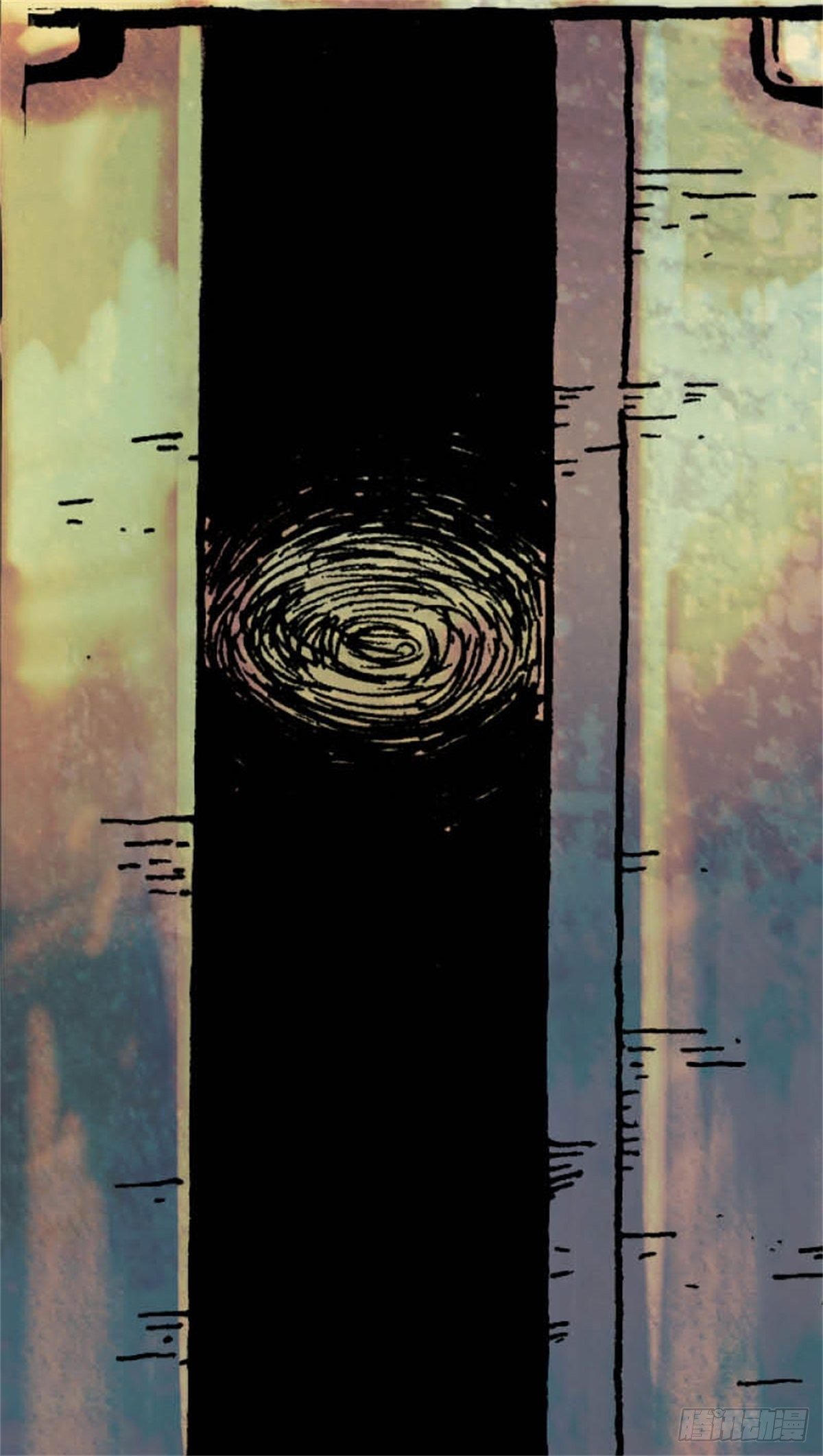 《今夜不关灯吓破胆不负责》chapter 9 第48页