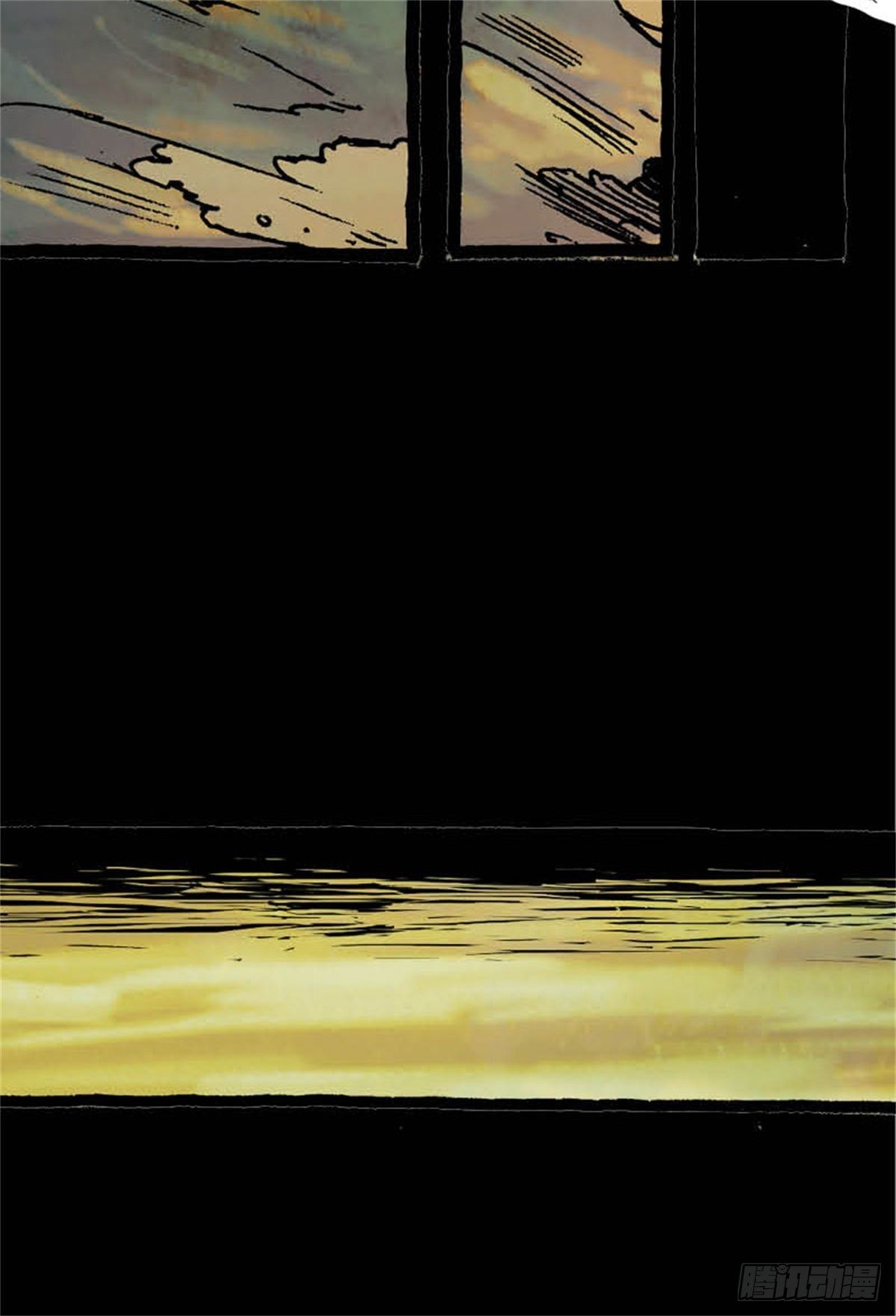 《今夜不关灯吓破胆不负责》chapter 8 第40页