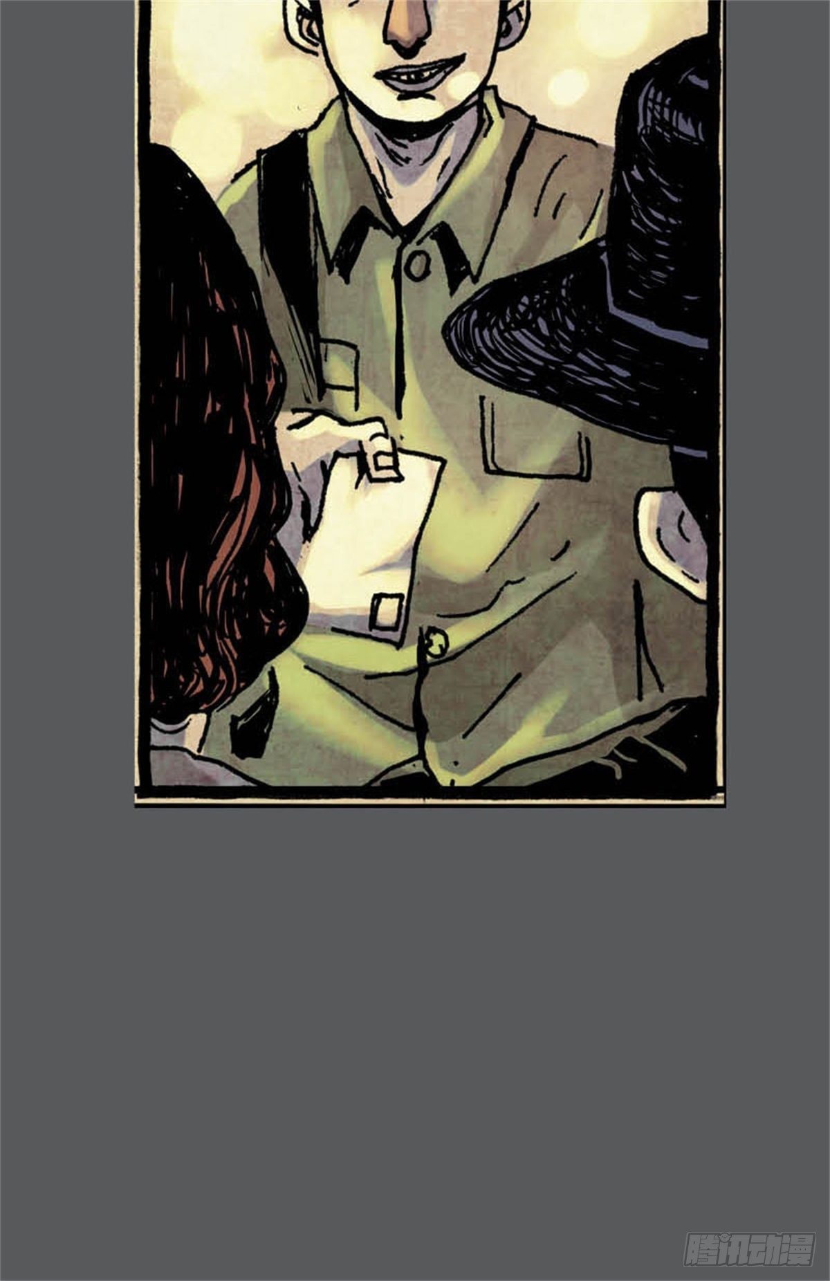 《今夜不关灯吓破胆不负责》chapter 12 第28页