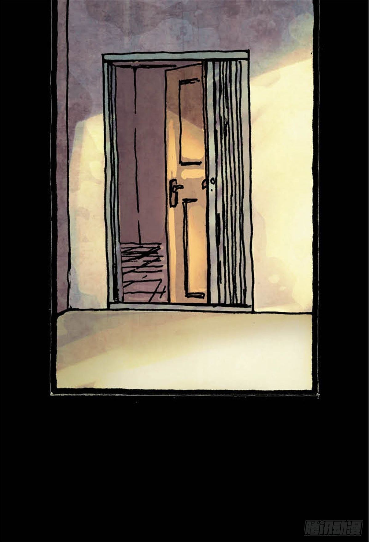 《今夜不关灯吓破胆不负责》chapter 12 第5页