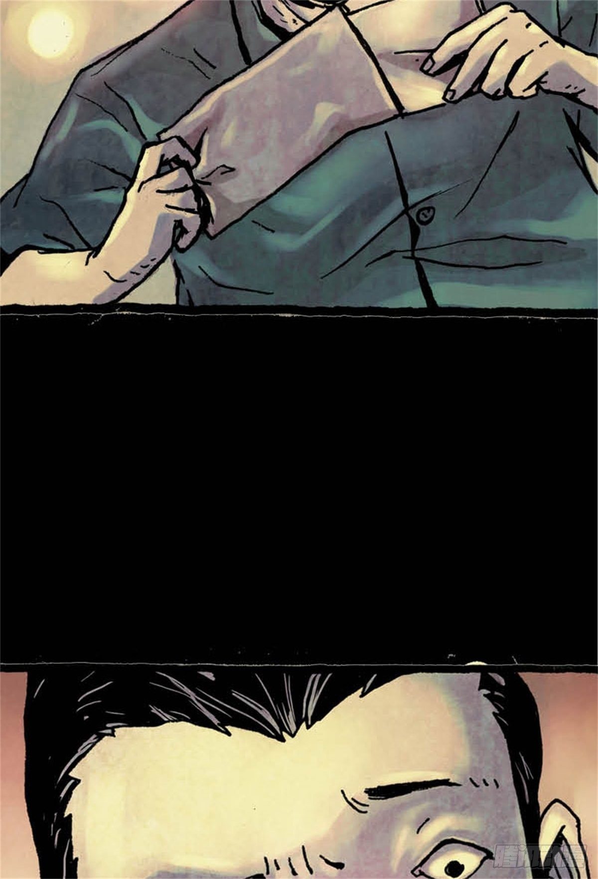 《今夜不关灯吓破胆不负责》chapter 11 第19页