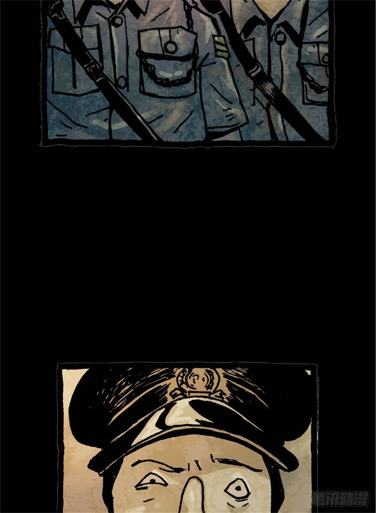 《今夜不关灯吓破胆不负责》chapter 10 第10页