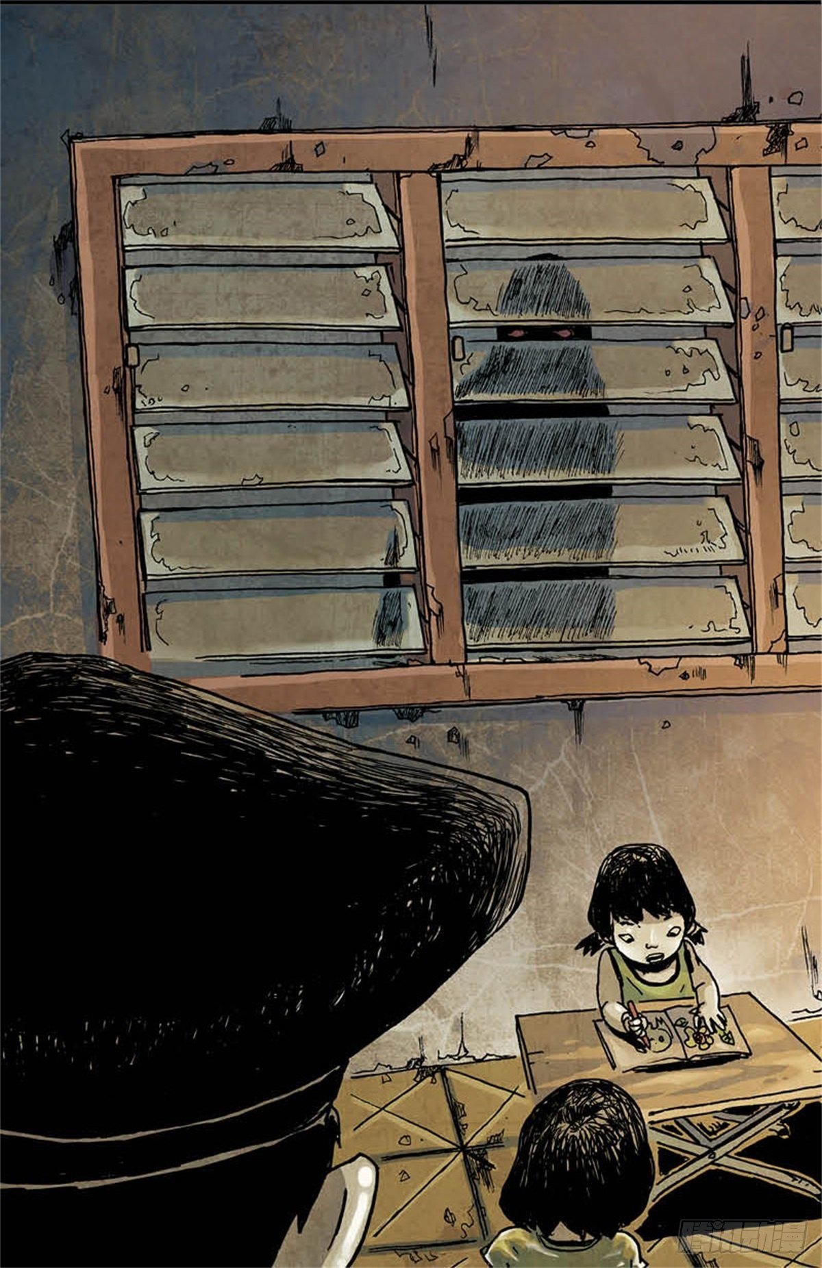 《今夜不关灯吓破胆不负责》chapter 10 第42页