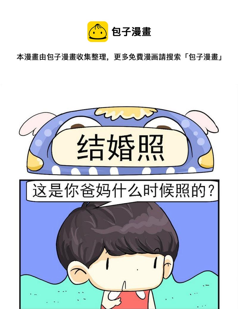 《家庭安保》9 结婚照 第1页