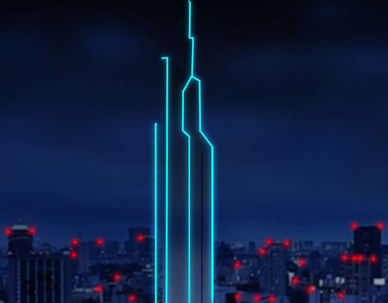 《焕瞳》宵禁区 第5页