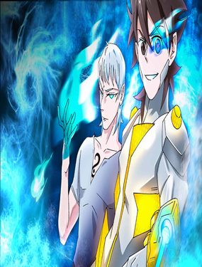 《焕瞳》漫画封面图 - tl漫画