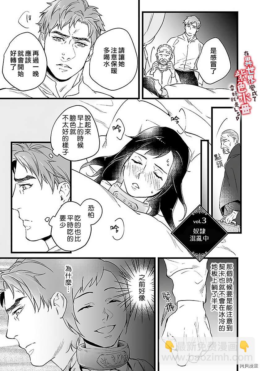 《在异世界变成了奴隶，幸好主人对我毫无性趣》第3话 第3页